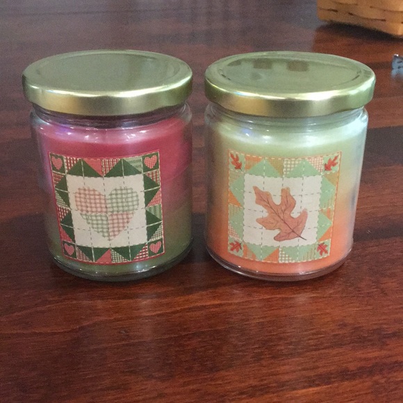 Bundle of Hanna’s soy candles.  NEW - Picture 1 of 5